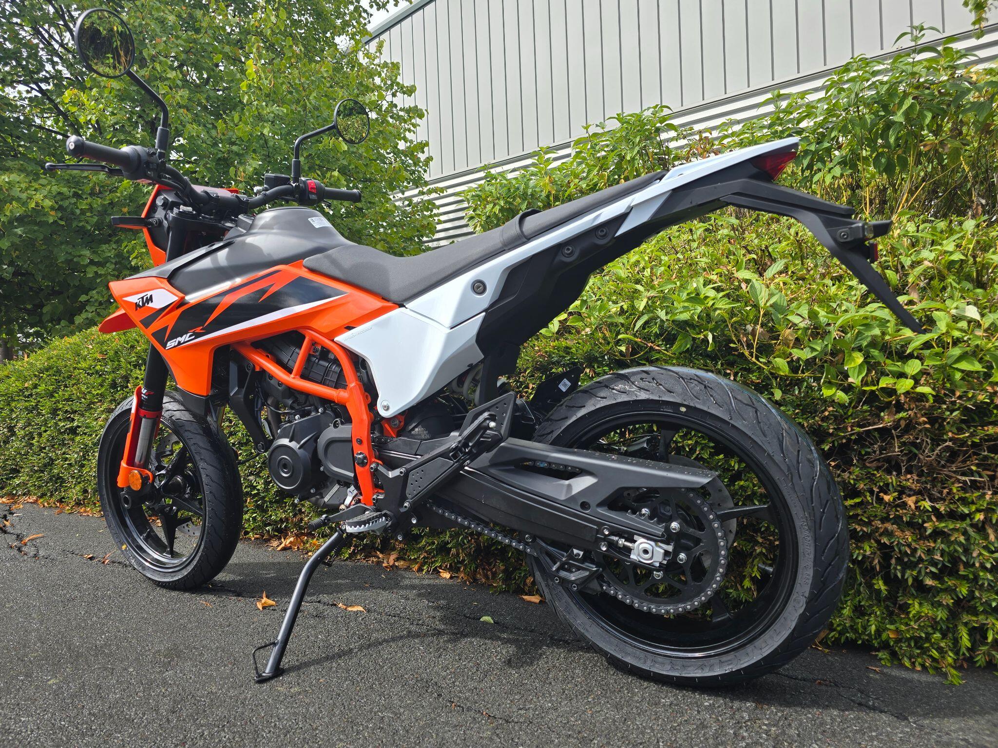 2025 KTM 